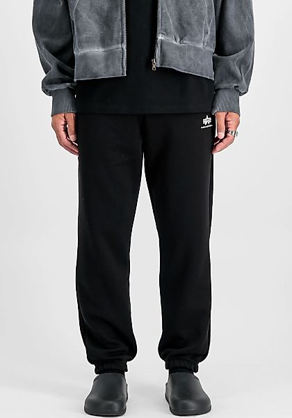 Alpha Industries Herren Freizeithose BASIC JOGGER SL II - Relaxed Fit günstig online kaufen