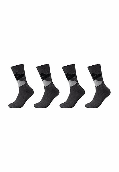 Camano Socken "Socken 4er Pack" günstig online kaufen