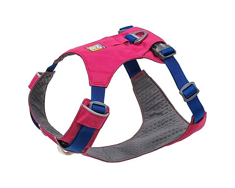 Ruffwear Hunde-Geschirr Hundegeschirr Hi & Light Harness Alpenglow Pink günstig online kaufen