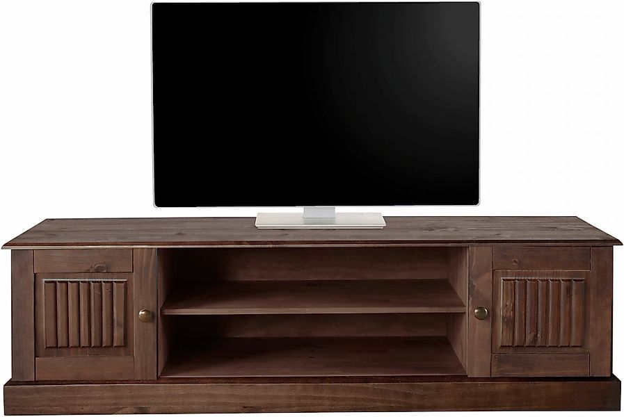 Home affaire Lowboard "Liotta" Kommode mit Kabeldurchgang + 1 lose Einlegeb günstig online kaufen