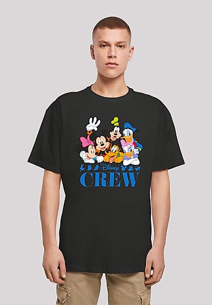 F4NT4STIC T-Shirt "Disney Micky Maus Disney Friends", Print günstig online kaufen