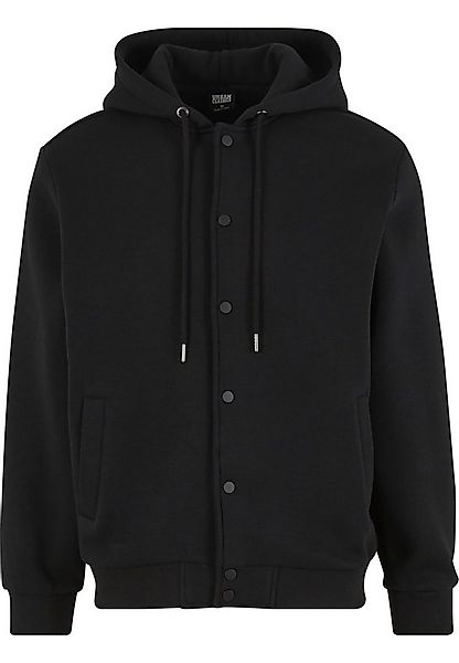 URBAN CLASSICS Kapuzenpullover Urban Classics Fluffy Fleece Hoodjacket (1-t günstig online kaufen