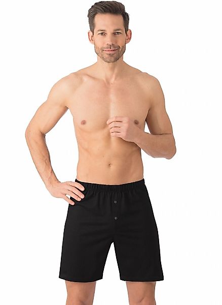 Trigema Boxershorts "TRIGEMA Boxershorts aus 100% Biobaumwolle", 1 Stk. günstig online kaufen