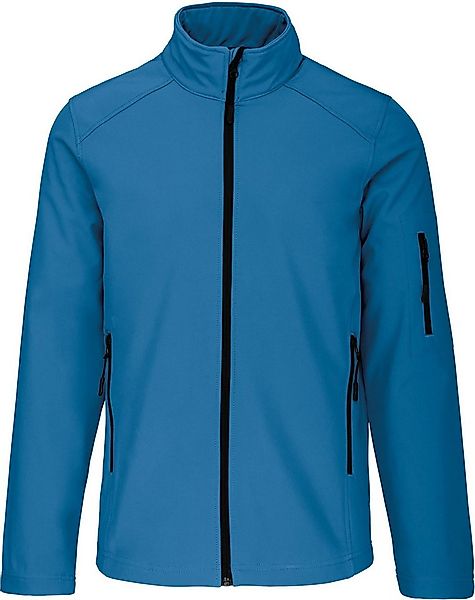 Kariban Softshelljacke Herren Softshell-Jacke günstig online kaufen