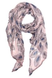 COLLEZIONE ALESSANDRO Modeschal "Indian Summer" 1 Stk. tlg. in modischer Bl günstig online kaufen