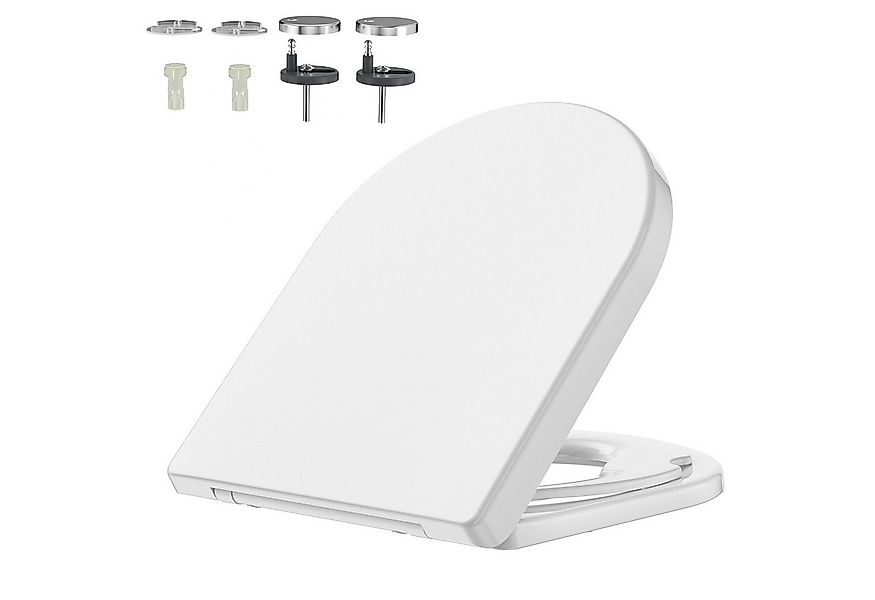 Rainsworth WC-Sitz Modelle fuer Kinder enthalten, mit Nano Glaze Material,E günstig online kaufen