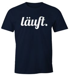 MoonWorks Print-Shirt cooles lustiges Herren T-Shirt günstig online kaufen
