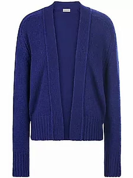 Strickjacke include blau günstig online kaufen