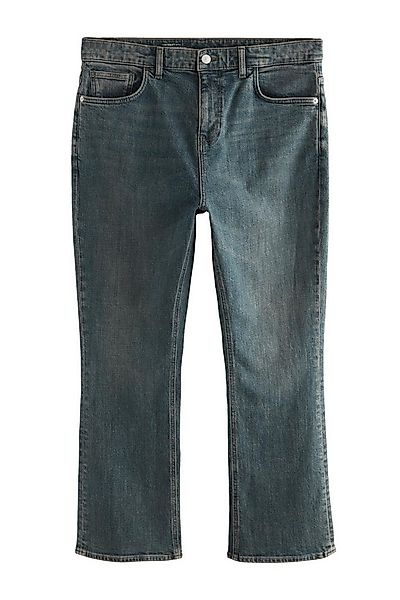 Next Bootcut-Jeans Bootcut Stretch-Jeans (1-tlg) günstig online kaufen