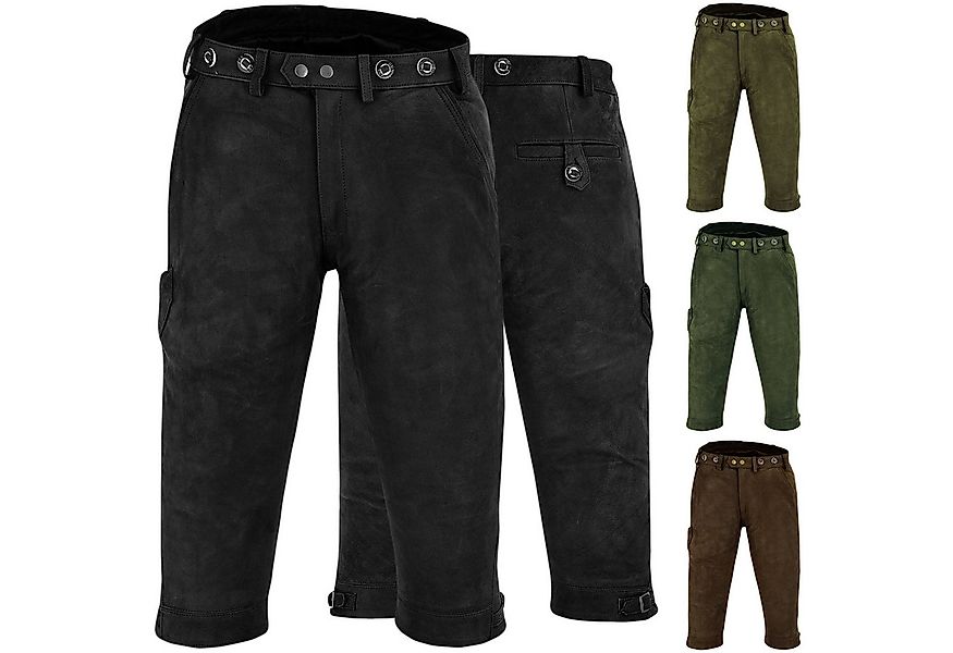 German Wear Lederhose GW600 Jagd lederhose Kniebundhose Jagdhose Trachtenle günstig online kaufen