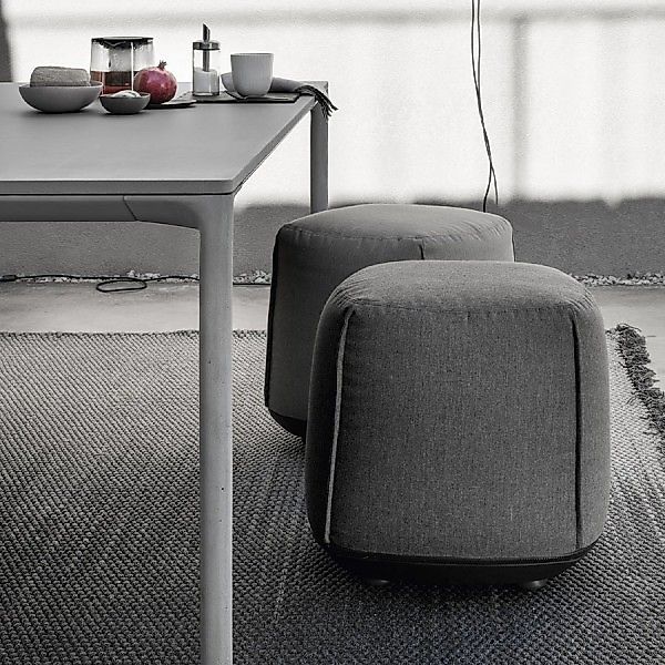 Kristalia BRIONI Outdoor Pouf | Klein | Konfigurator günstig online kaufen