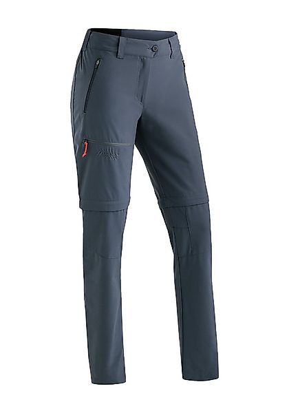 Maier Sports Outdoorhose Nata Zip Loop Damen Zip-Off Wanderhose, atmungsakt günstig online kaufen