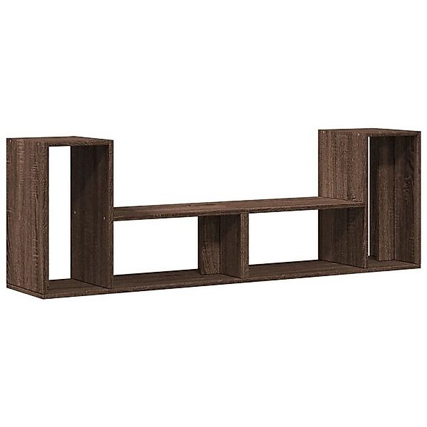 vidaXL TV-Schrank TV-Schränke 2 Stk. Braun günstig online kaufen