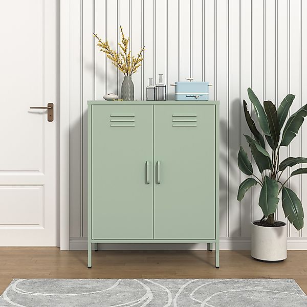 INOSIGN Wäscheschrank Siena Metallschrank Stahlschrank Mehrzweckschrank günstig online kaufen