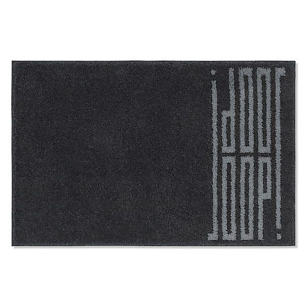 JOOP! Badteppiche Bars 116 - Farbe: Platin - 60x90 cm günstig online kaufen