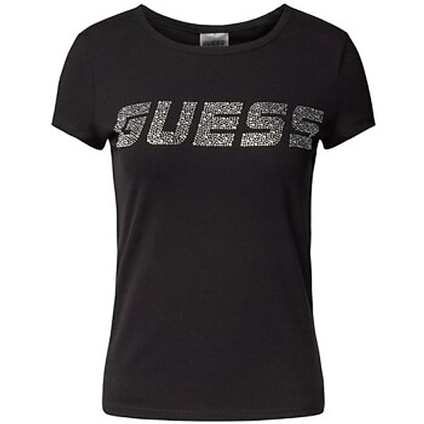 Guess  T-Shirt V5GI20J1314JBLK günstig online kaufen