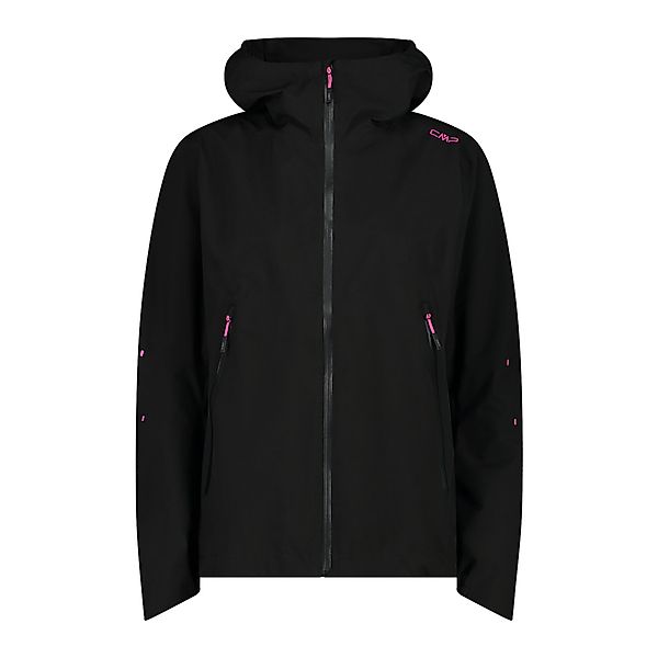 CMP Regenjacke WOMAN JACKET FIX HOOD günstig online kaufen