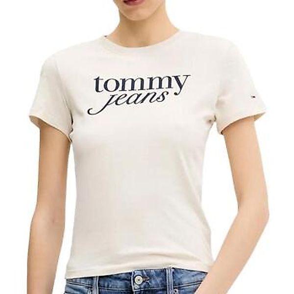 Tommy Hilfiger  T-Shirts & Poloshirts DW0DW19447-ACG günstig online kaufen