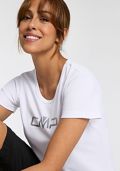 CMP T-Shirt WOMAN CO T-SHIRT (1-tlg) günstig online kaufen