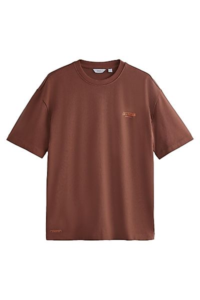 Next T-Shirt Relaxed Fit T-Shirt mit günstig online kaufen