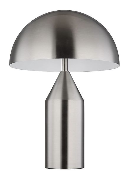 GLOBO LIGHTING LED Tischleuchte »ATOMA«, 2 flammig, Leuchtmittel E27   ohne günstig online kaufen