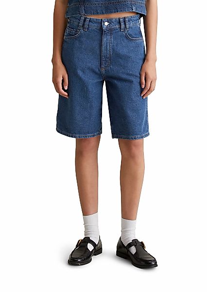 Marc OPolo DENIM Shorts "aus Rigid Denim ohne Elasthan" günstig online kaufen