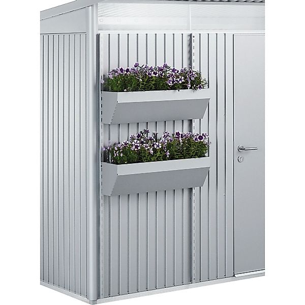 Biohort Blumenkasten "FLORABOARD, verschiedene Farben", 82x25x188 cm günstig online kaufen