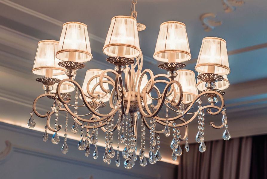 MAYTONI DECORATIVE LIGHTING Kronleuchter Grace 5 günstig online kaufen