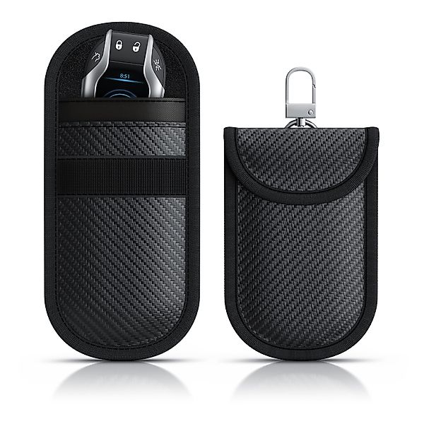 Aplic Schlüsseltasche RFID Blocker, Keyless, Faraday günstig online kaufen
