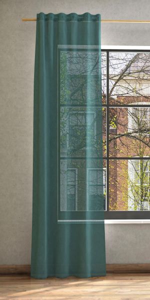 Neutex for you Vorhang "Mara-ECO" Multifunktionsband 1 Stk. tlg. günstig online kaufen