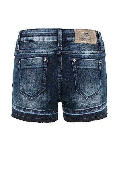 Cipo & Baxx Shorts in modernem Look günstig online kaufen