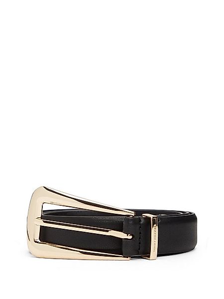 Tommy Hilfiger Ledergürtel TH WEST 2.5 cm breit günstig online kaufen