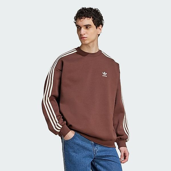 adidas Originals Longtop ADICOLOR OVERSIZED SWEATSHIRT günstig online kaufen