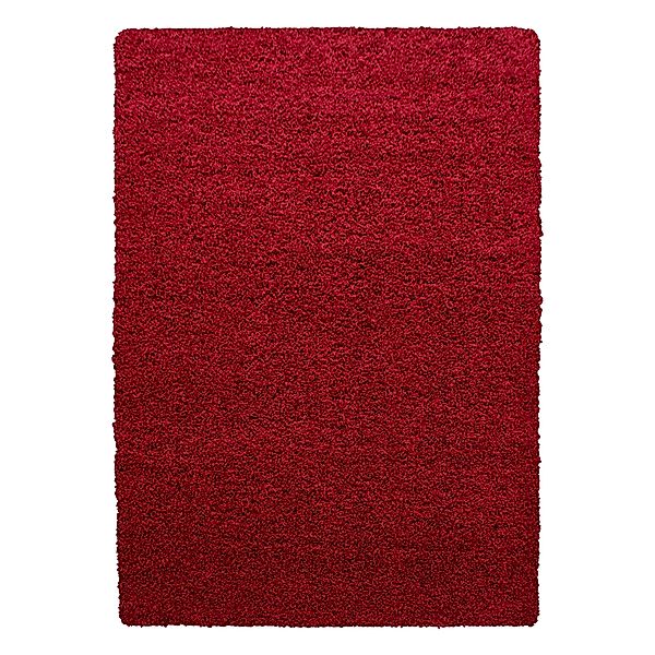 Teppium Teppich Unicolor - Einfarbig, Rechteckig, günstig online kaufen