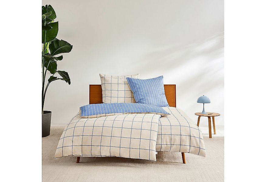 s.Oliver Bettwäsche Satinbettwäsche s.Oliver, Mako-Satin, in minimalistisch günstig online kaufen