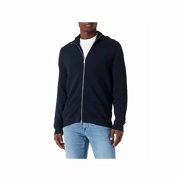 Marc O'Polo Strickweste Zipped trainer jacket with stand-up günstig online kaufen