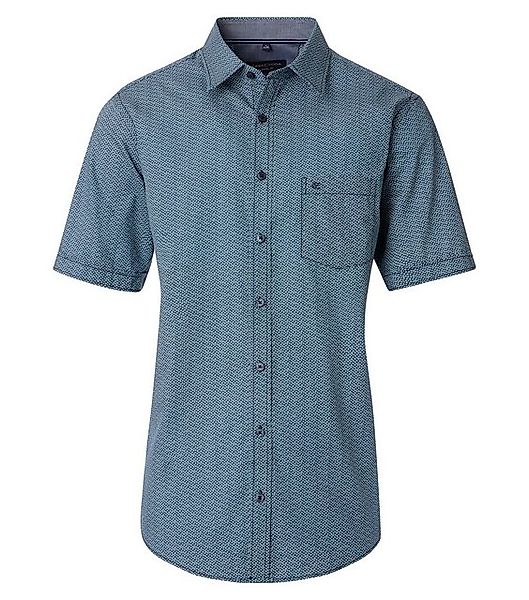 CASAMODA Kurzarmhemd Freizeithemd Casual Fit 1/2Arm günstig online kaufen