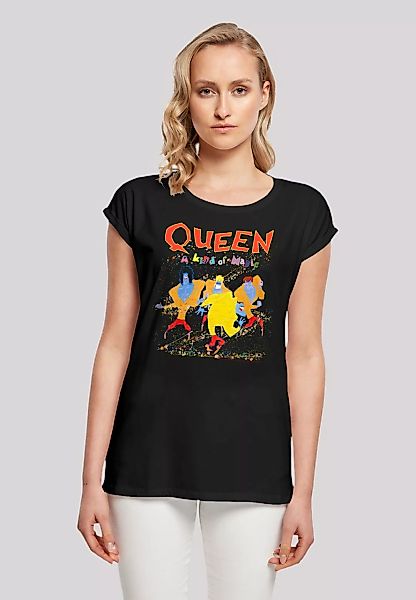 F4NT4STIC T-Shirt "Queen Rock Band A Kind Of Magic" günstig online kaufen