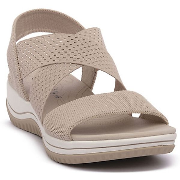 Jana  Sandalen BEIGE GOLD SANDAL günstig online kaufen