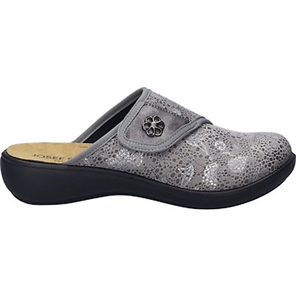 Josef Seibel Hausschuh "Korsika 48, hellgrau" günstig online kaufen