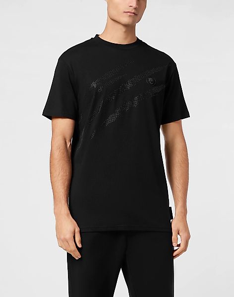 PLEIN SPORT T-Shirt "Scratch" günstig online kaufen