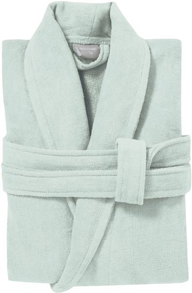 Seahorse Bademantel Seahorse Pure Unisex, Langform, günstig online kaufen