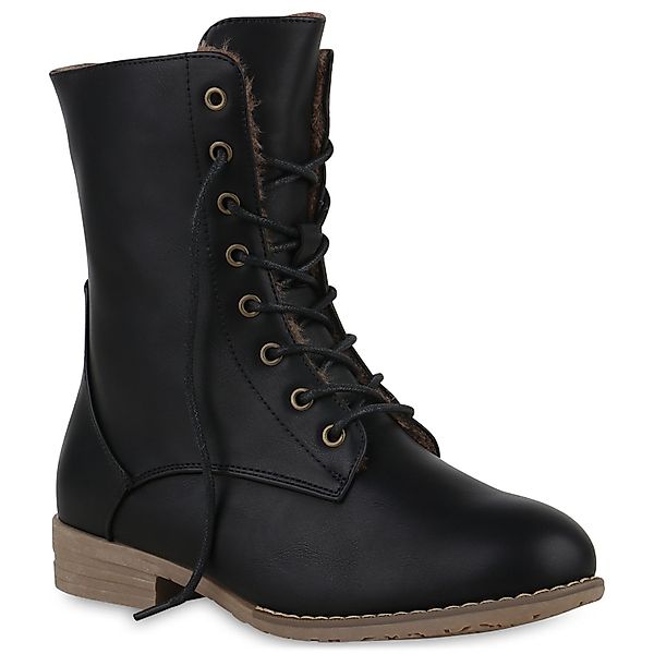 VAN HILL 902290 Schnürstiefelette Schuhe günstig online kaufen