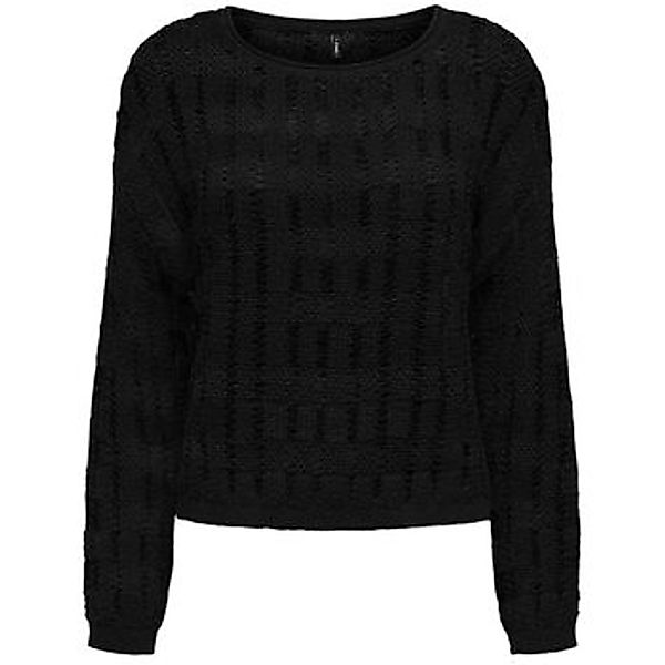 Only  Pullover 15339536 CAPRI LS O-NECK-BLACK günstig online kaufen