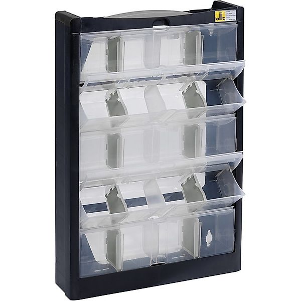 Allit Aufbewahrungsbox Allit 466250 Kleinteilmagazin (B günstig online kaufen