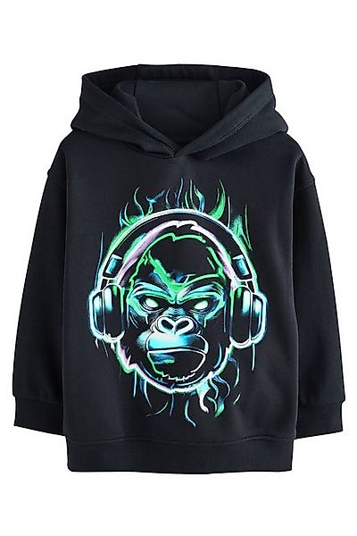 Next Kapuzensweatshirt Grafik-Kapuzensweatshirt (1-tlg) günstig online kaufen