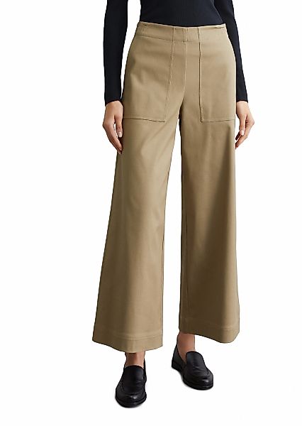 Marc OPolo Chinohose "aus Organic Cotton-Lyocell-Stretch" günstig online kaufen