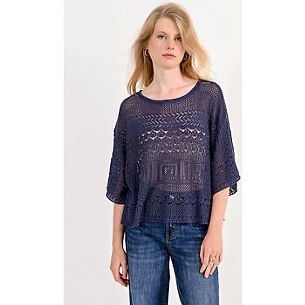 Molly Bracken  Pullover N240CE-NAVY BLUE günstig online kaufen