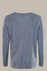 Hajo Strickjacke Damen Strickjacke Flauschgarn günstig online kaufen