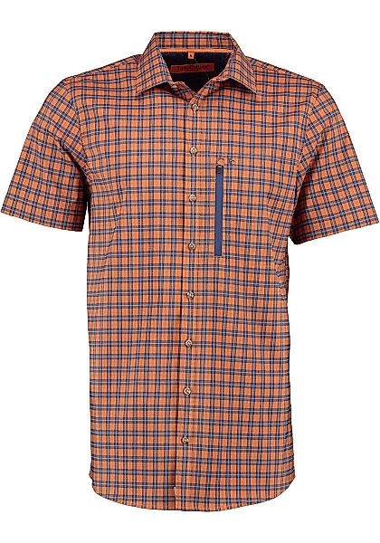 Tom Collins Kurzarmhemd Evoju Kurzarm Freizeithemd günstig online kaufen